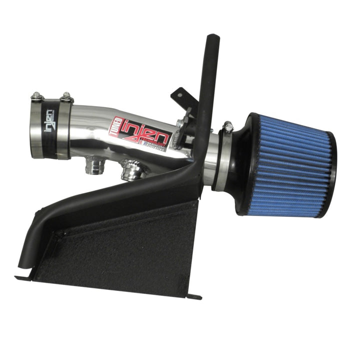 Injen SP3028BLK 12 VW Golf MK6 2.5L 5cyl Black Short RAM Intake w/ MR Tech/Heat Shield