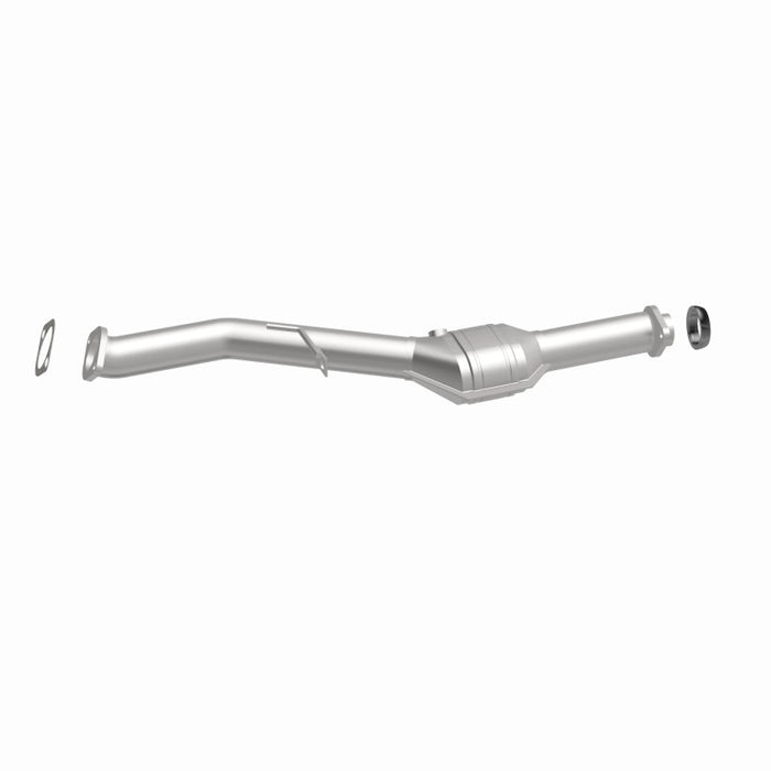 Magnaflow 5421012 MagnaFlow Converter Direct Fit 12-14 Subaru Impreza 2.5L / 15-16 WRX STI