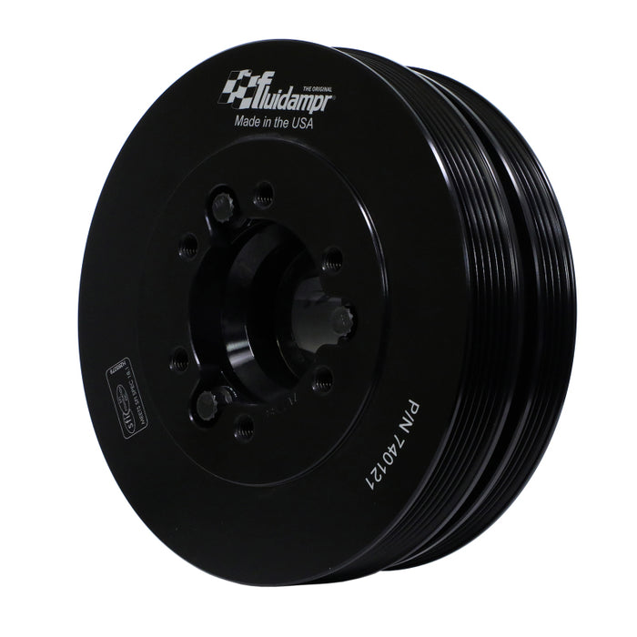 Fluidampr 740121 Chevy LS1 / LS6 Corvette Steel Internally Balanced Damper