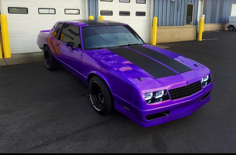 ORACLE Lighting 6909-333 Oracle Pre-Installed Lights 4x6 IN. Sealed Beam - ColorSHIFT Halo