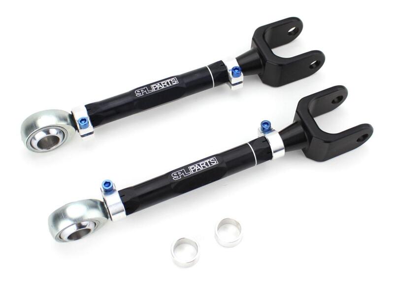 SPL Parts SPL RTR Z33D 03-08 Nissan 350Z Rear Traction Arms Dogbone