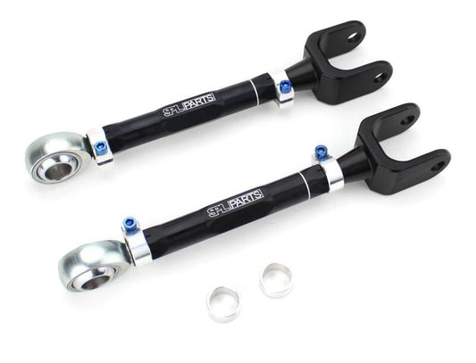 SPL Parts SPL RTR Z33D 03-08 Nissan 350Z Rear Traction Arms Dogbone