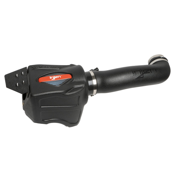 Injen EVO5009 12-18 Jeep Wrangler JK V6-3.6L Evolution Intake- Dry
