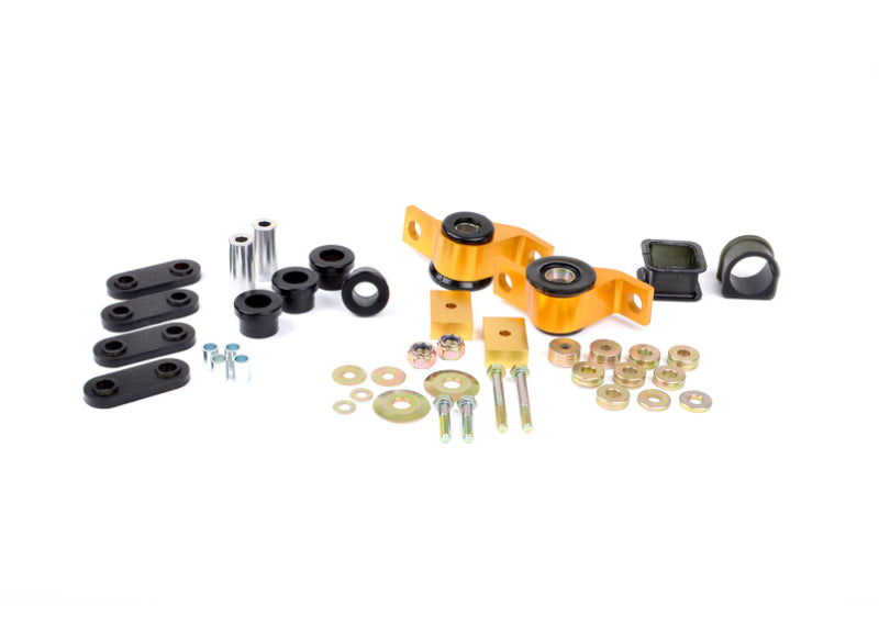 Whiteline WEK076 9/02-9/07 Subaru Impreza/WRX Front Vehicle Essentials Kit