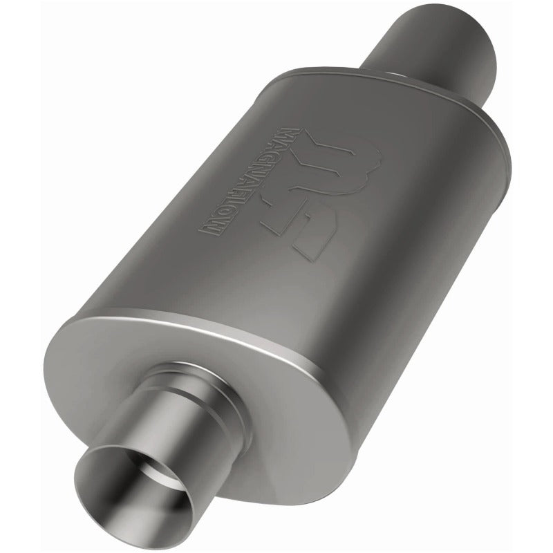 Magnaflow 14834 MagnaFlow Muffler W/Tip Mag Rs 14X5X8 3/4.00