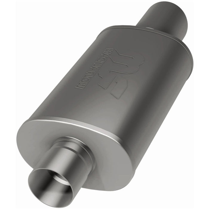 Magnaflow 14834 MagnaFlow Muffler W/Tip Mag Rs 14X5X8 3/4.00