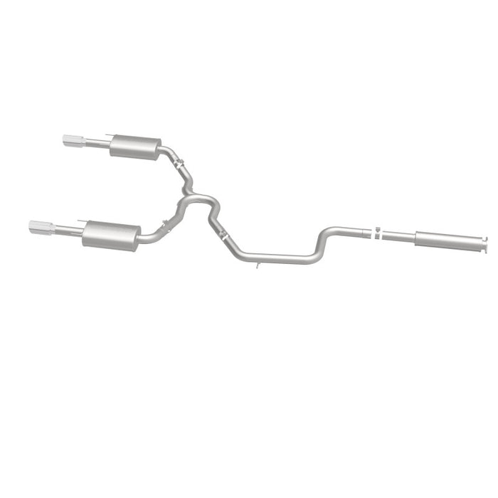 Magnaflow 16729 MagnaFlow 00-05 Chevy Impala/Monte Carlo V6 3.4L/3.8L Dual Rear Exit Stainless Cat-Back Perf Exhaust