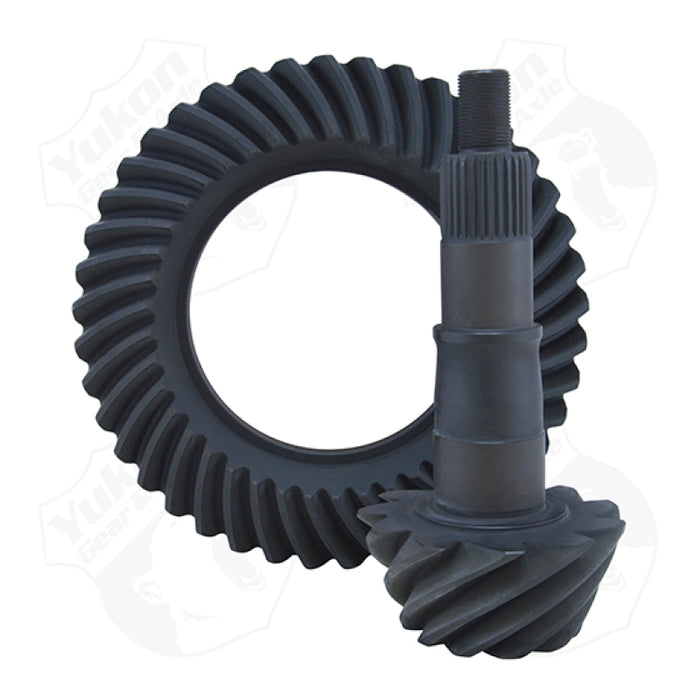 Yukon Gear & Axle YG F8.8R-488R Yukon Gear High Performance Gear Set For Ford 8.8in Reverse Rotation in a 4.88 Ratio