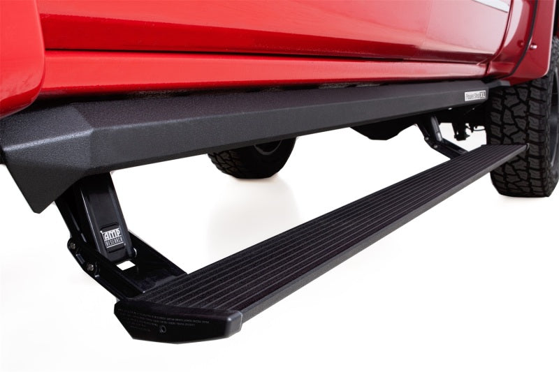AMP Research 77154-01A 2014-2017 Chevrolet Silverado 1500 Crew Cab PowerStep XL - Black