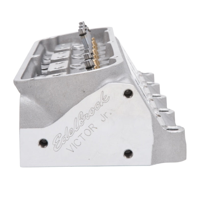 Edelbrock EDE77179 SBF Victor Jr. Cylinder Head - w/Valves Only!!