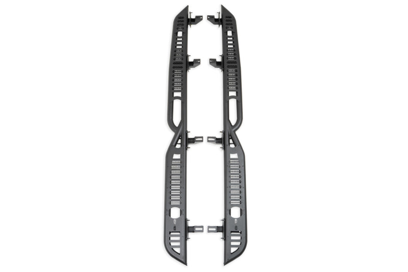 DV8 Offroad SRGL-08 20-23 Jeep Gladiator JT Body/Pinch Weld Mounted Step