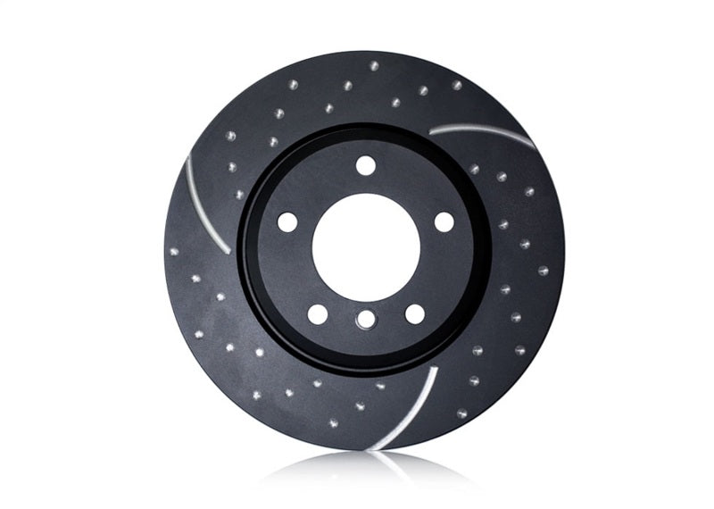 EBC GD7323 05-07 Ford F350 (inc Super Duty) 5.4 DRW 4WD GD Sport Front Rotors
