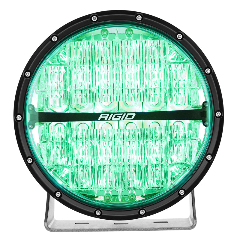 Rigid Industries 36421 360-Series 9in LED Off-Road Drive Beam - RGBW