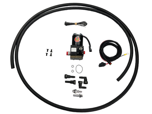 AirDog R4SBC138 PureFlow Raptor 15-16 Chevrolet 6.6L Duramax RP-4G-100 Fuel Pump
