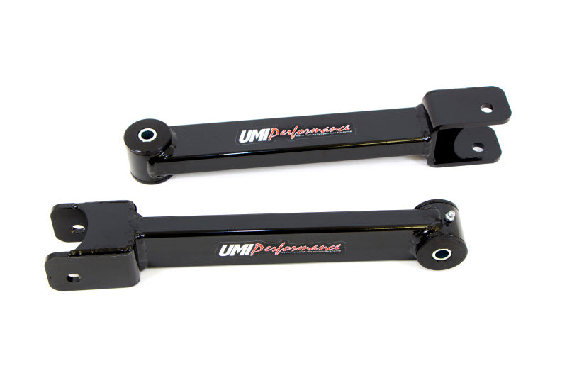 UMI Performance 2515-B 08-09 Pontiac G8 10-14 Camaro Trailing Arms