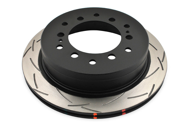 DBA DBA42737S 10+ Toyota 4Runner/FJ Cruiser Rear Slotted 4000 Series Rotor