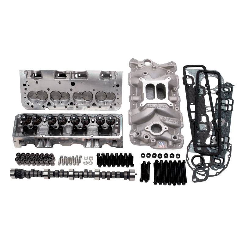 Edelbrock EDE2022 SBC Power Pkg. Top End Kit
