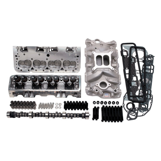 Edelbrock EDE2022 SBC Power Pkg. Top End Kit