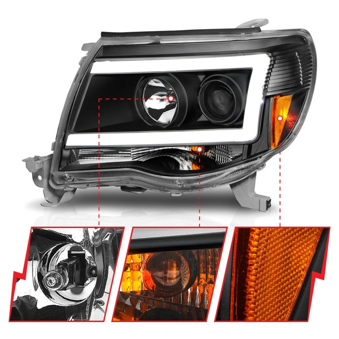 ANZO 111517 ANZ LED/Projector Headlights
