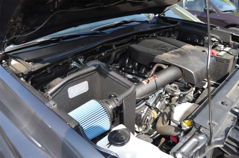 Injen PF2059WB 16-20 Toyota Tacoma 3.5L V6 Short-RAM Intake System W/ Air Fusion (Incl Heat Shield) Black
