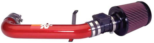 K&N Engineering 69-6000TR K&N 98-05 Miata Red Typhoon Short RAM Intake