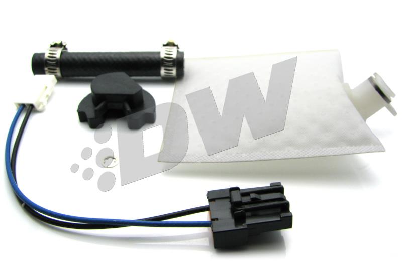 DeatschWerks 9-301-0791 340 LPH In-Tank Fuel Pump w/ 02-07 WRX/STi / 93-07 Impreza / 90-07 Legacy Set Up Kit