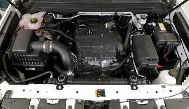 Airaid 200-763 17-19 Chevrolet Colorado / GMC Canyon Jr. Intake Kit Dry / Red Media