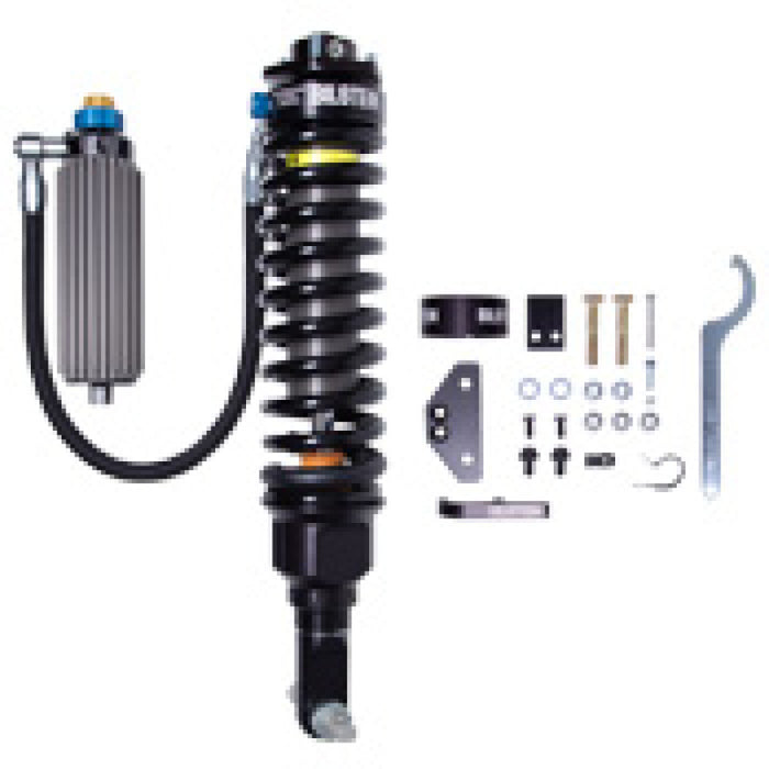 Bilstein 41-314319 21-24 Ford Bronco B8 8112 Suspension Shock Absorber and Coil Spring Assembly - Front Left