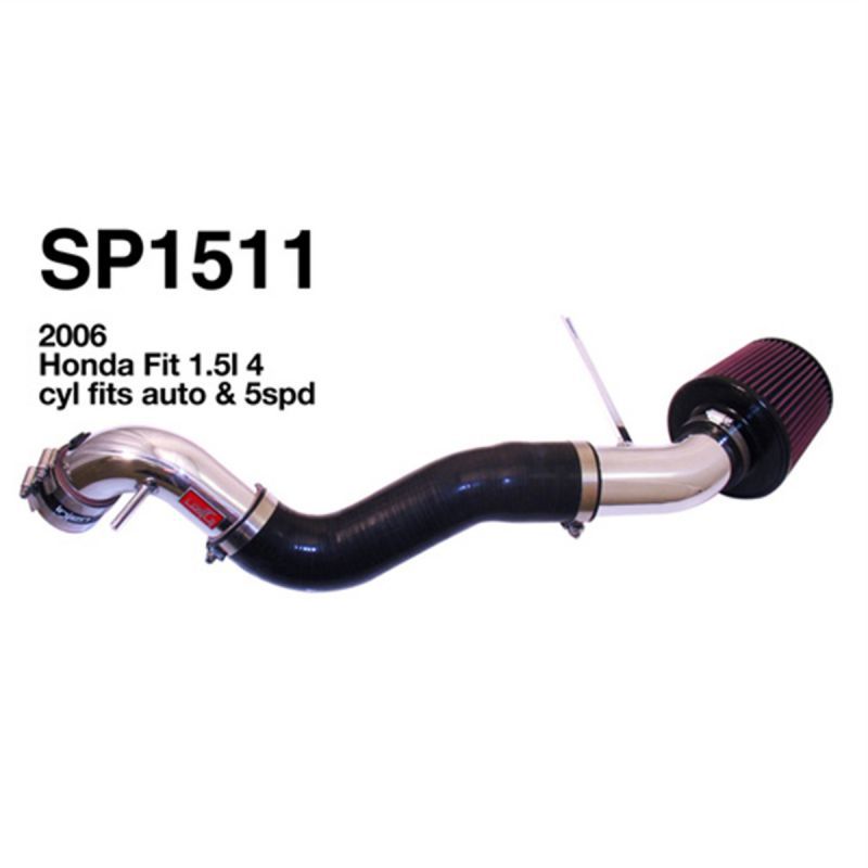 Injen SP1511P 07-08 Fit 1.5L 4 Cyl. Polished Cold Air Intake
