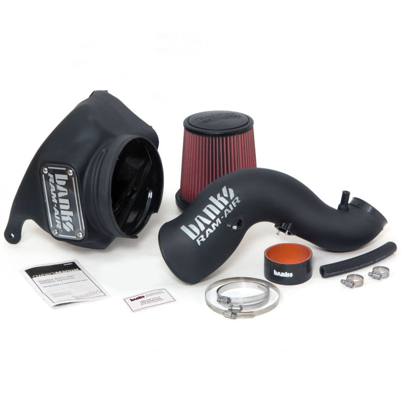 Banks Power 42255 13-17 RAM 2500/3500 6.7L Ram-Air Intake System - Oiled Filter