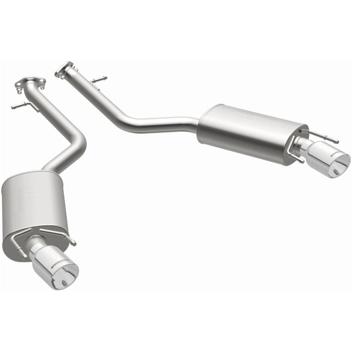 Magnaflow 15227 MagnaFlow SYS A/B 14-18 Lexus IS350 3.5L