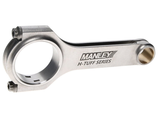 Manley Performance 14089R-8 Manley Chrysler 5.7L/6.1L/6.4L Hemi ARP 2000 6.2in w/ 24mm Pin H Beam Connecting Rod - Set of 8
