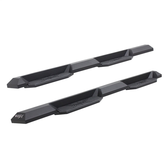Westin 56-24075 /HDX 18-20 Jeep Wrangler JL Unlimited 4dr Xtreme Nerf Step Bars - Textured Black