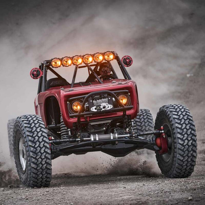 KC HiLiTES 91416 Gravity Titan LED Light Bar - 39in. (6-Light)