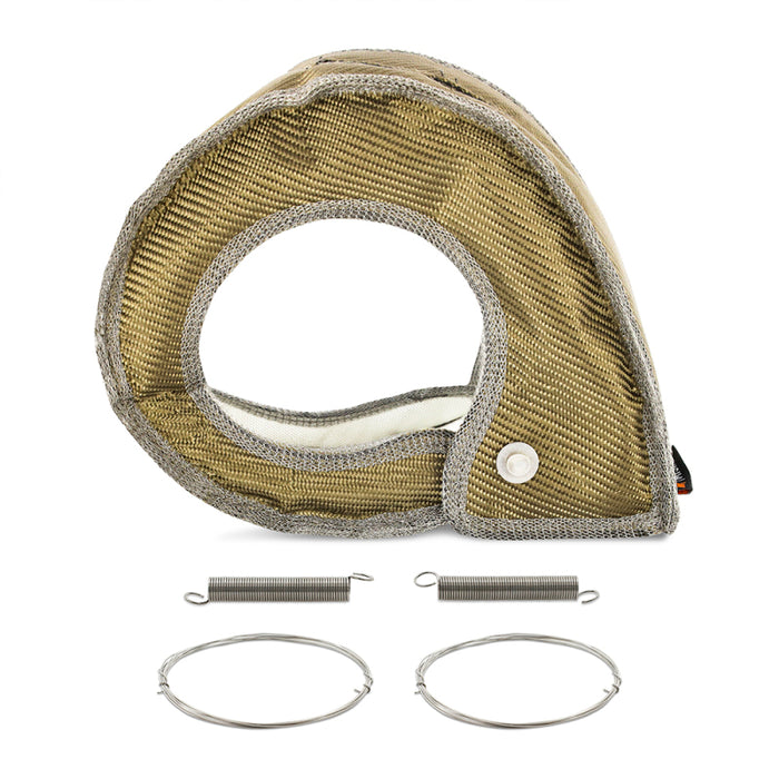 Mishimoto MMTB-DMAX-17 17-19 Chevrolet/GMC 6.6L Duramax Turbo Blanket