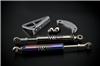 Weapon R 959-111-123 04-08 Acura TSX Engine Damper
