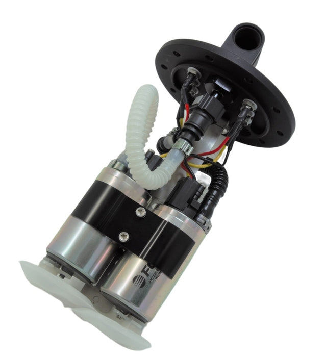 Fuelab 95902 Dual 500LPH Brushless Fuel Pump Hanger Assembly w/Dual E85 Fuel Pumps