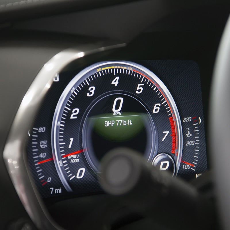 AutoMeter DL1066U Autometer Dashcontrol Display Controller Dashcontrol Chevrolet Corvette 2014+
