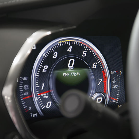AutoMeter DL1066U Autometer Dashcontrol Display Controller Dashcontrol Chevrolet Corvette 2014+