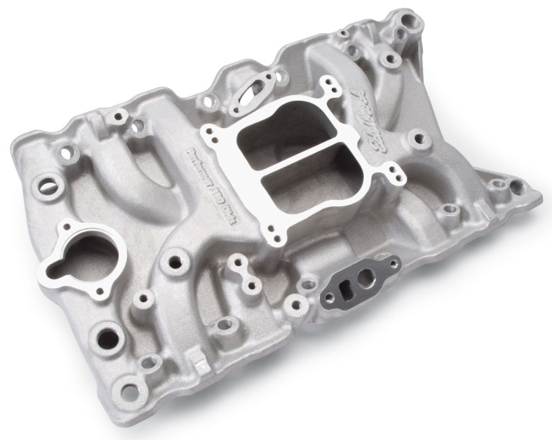 Edelbrock EDE3711 Olds Performer Manifold - 307-403