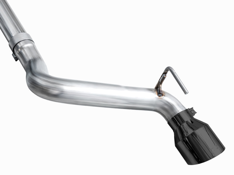AWE Tuning 3020-33400 AWE 2023 Nissan Z RZ34 RWD Track Edition Catback Exhaust System w/ Diamond Black Tips