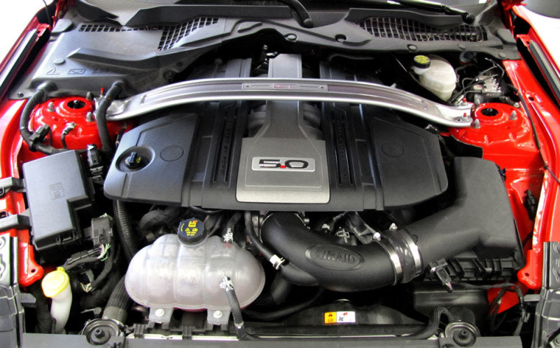 Airaid 451-756 2018-2020 Ford Mustang V8-5.0L F/I Jr Intake Kit