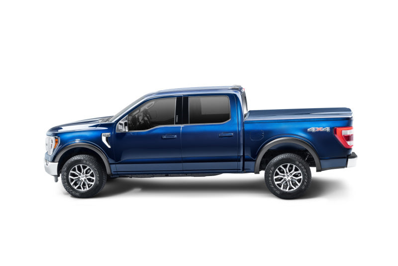 Bushwacker 20962-02 2021 Ford F-150 (Excl. Lightning) OE Style Flares 4pc - Black