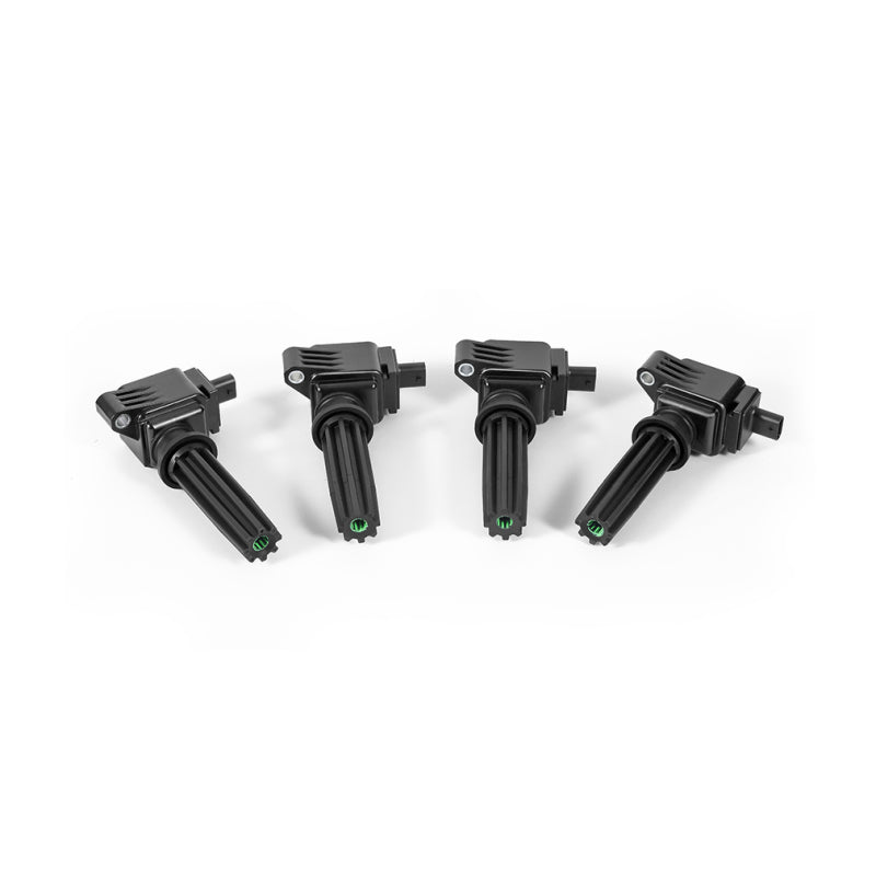 Mishimoto MMIG-FOST-1204 15+ Ford Mustang EcoBoost 2.3L / 12-18 Ford Focus ST Ignition Coil Set of 4