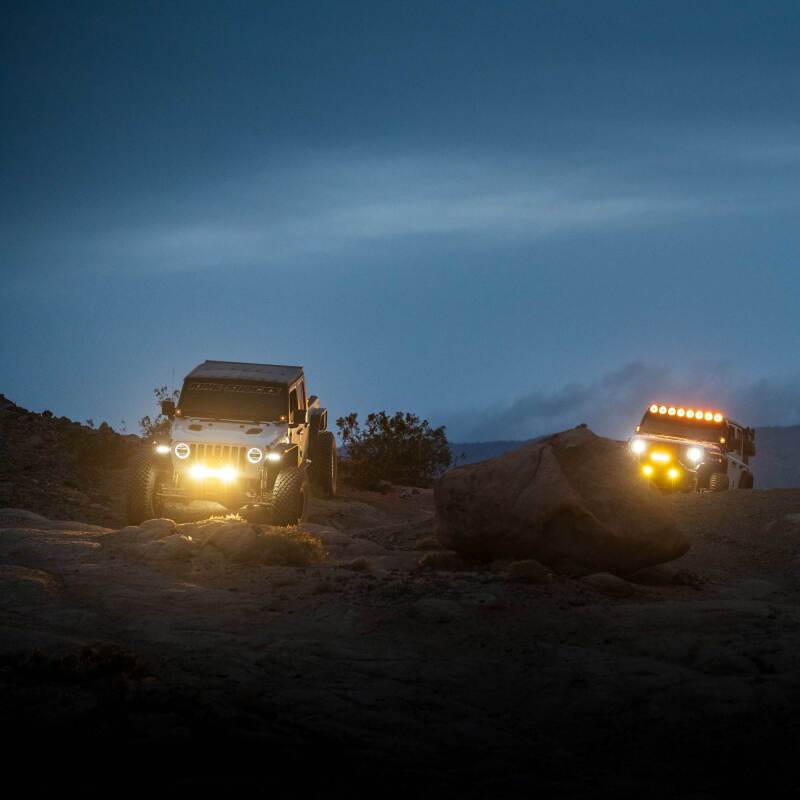 KC HiLiTES 292 FLEX ERA LED 20in. Light Bar - Master Kit