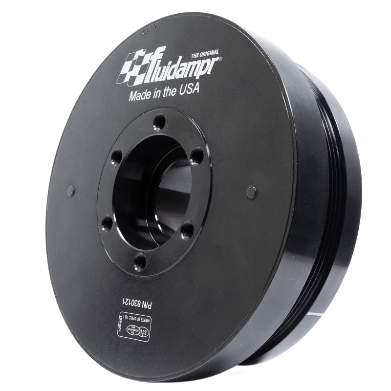 Fluidampr 830121 11+ Chevy/GM 6.6L Duramax Diesel Damper