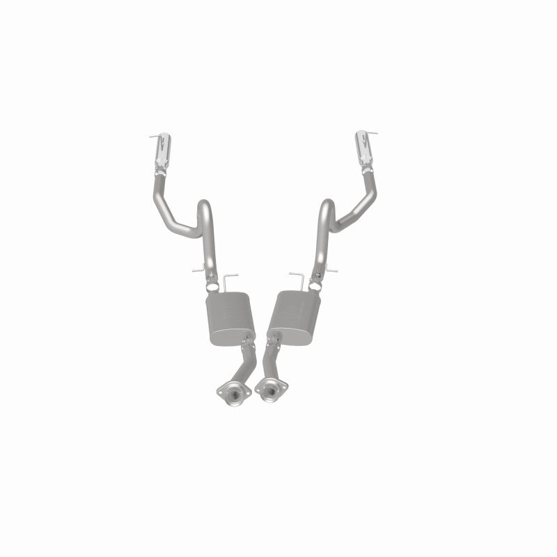 Magnaflow 15638 MagnaFlow Sys C/B 94-98 Ford Mustang Gt/Cobra 4.6L