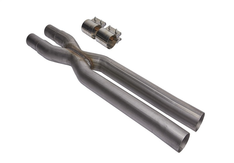 Ford Racing M-5251-M8 2015 Mustang GT X-Pipe (Reuses Stock Cats)