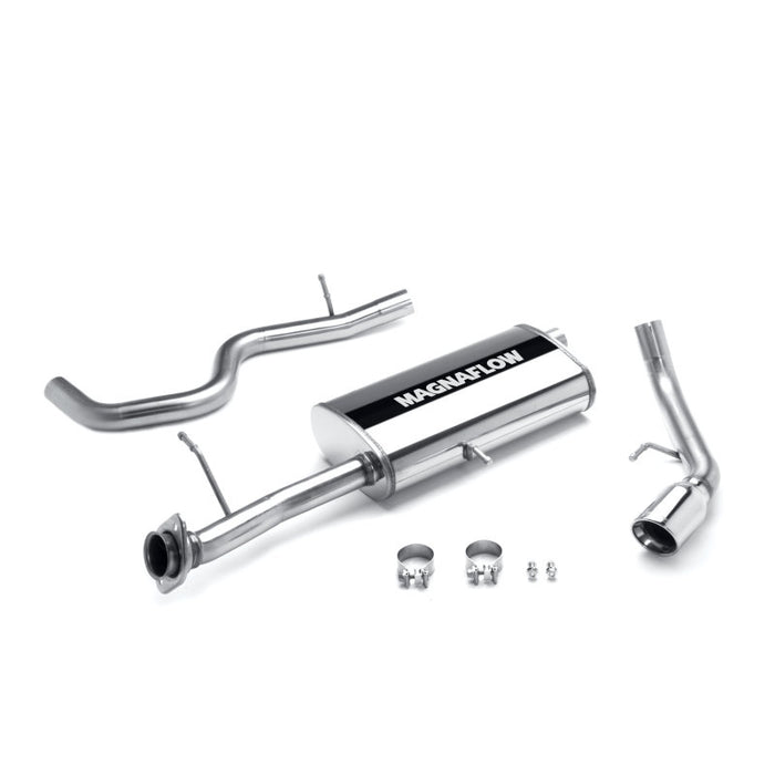 Magnaflow 16606 MagnaFlow Sys C/B 06- Ford Explorer 4.6L V8