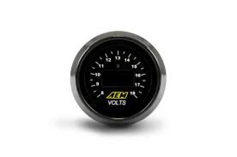 AEM 30-4400 AEM Digital Gauges